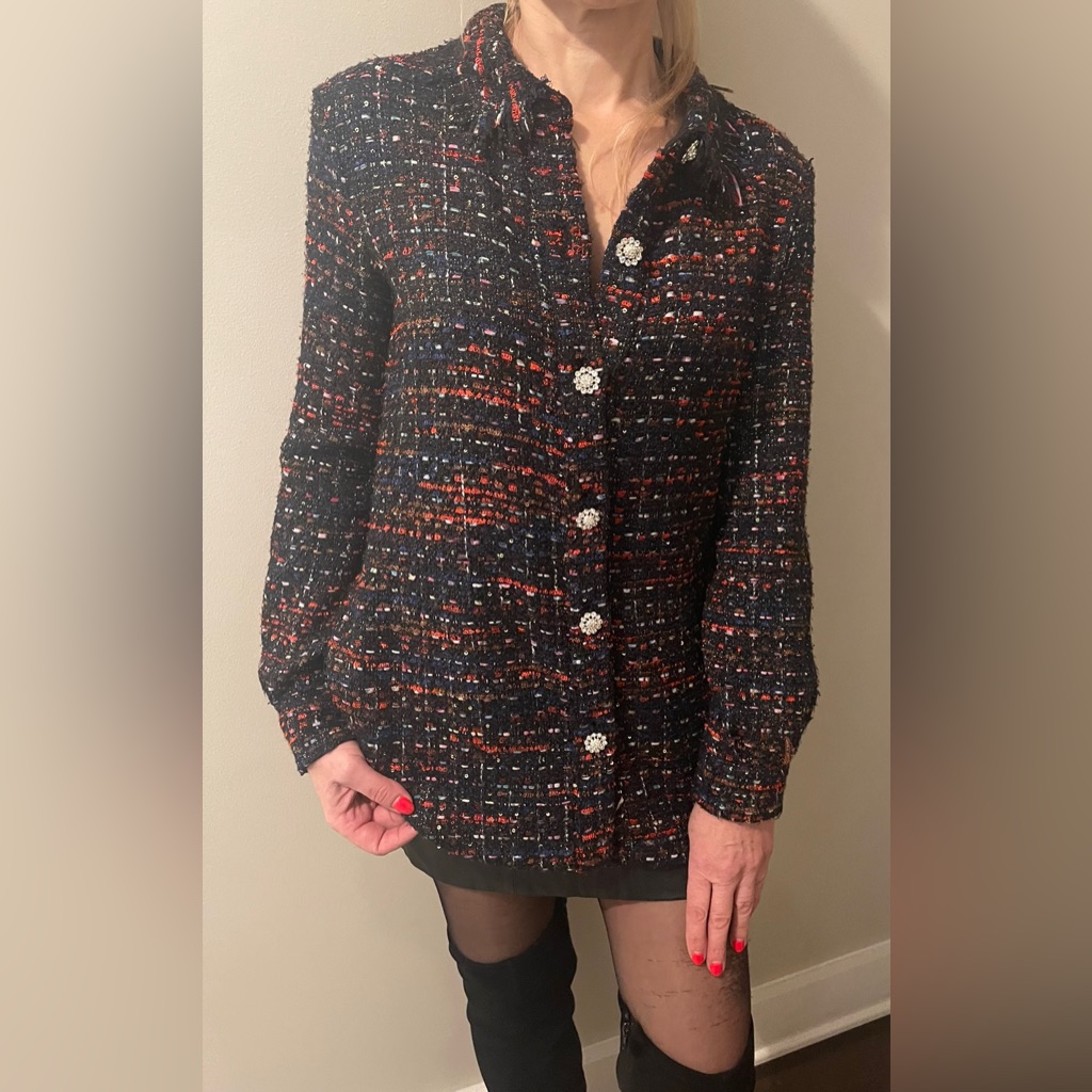 Grey Lab Jacket